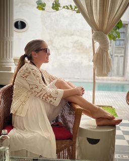 Marcela Valladolid feet photo 13