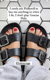 Marcela Valladolid feet photo 5