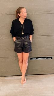 Marcela Valladolid feet photo 1
