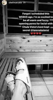 Marcela Valladolid feet photo 18