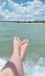 Marcela Valladolid feet photo 11