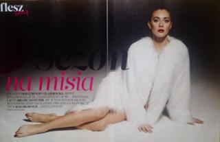 Marcelina Zawadzka feet photo thumbnail