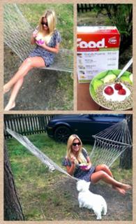 Marcelina Zawadzka feet photo thumbnail