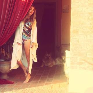 Marcelina Zawadzka feet photo thumbnail