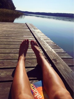 Marcelina Zawadzka feet photo thumbnail