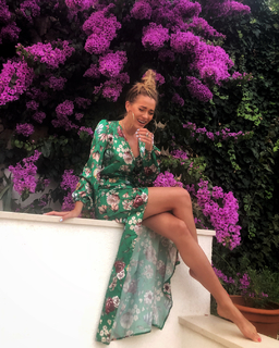 Marcelina Zawadzka feet photo thumbnail