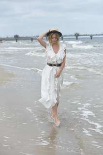 Marcelina Zawadzka feet photo thumbnail