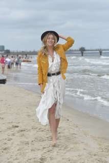 Marcelina Zawadzka feet photo thumbnail