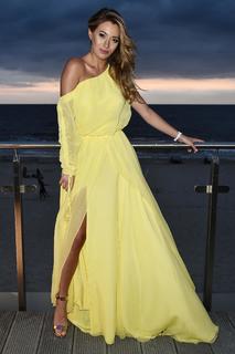 Marcelina Zawadzka feet photo thumbnail