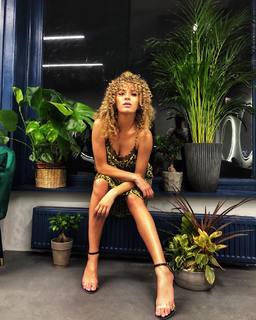 Marcelina Zawadzka feet photo thumbnail