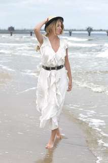 Marcelina Zawadzka feet photo thumbnail