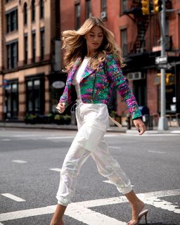 Marcelina Zawadzka feet photo thumbnail