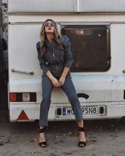 Marcelina Zawadzka feet photo thumbnail