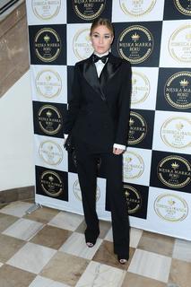 Marcelina Zawadzka feet photo thumbnail