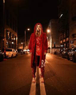 Marcelina Zawadzka feet photo thumbnail