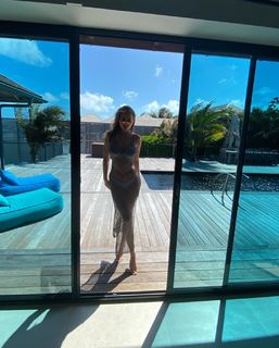 Marcelina Zawadzka feet photo thumbnail