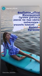 Marcelina Zawadzka feet photo thumbnail