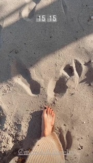 Marcelina Zawadzka feet photo thumbnail