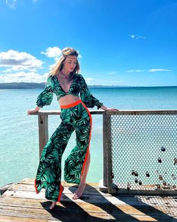 Marcelina Zawadzka feet photo thumbnail