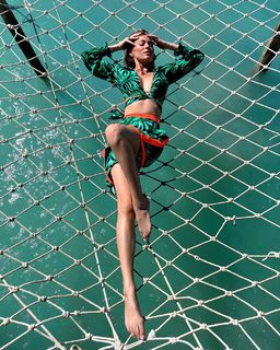 Marcelina Zawadzka feet photo thumbnail