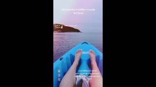 Marcelina Zawadzka feet photo thumbnail