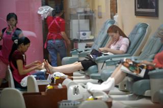 Marcia Cross feet photo thumbnail