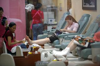 Marcia Cross feet photo thumbnail