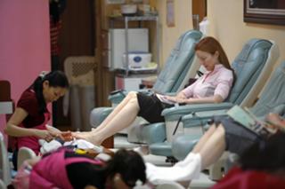 Marcia Cross feet photo thumbnail