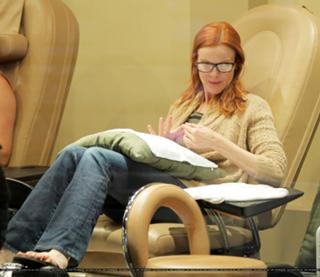 Marcia Cross feet photo thumbnail