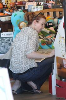 Marcia Cross feet photo thumbnail
