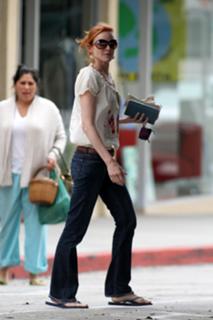 Marcia Cross feet photo thumbnail