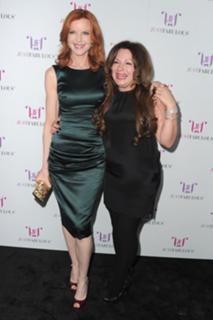 Marcia Cross feet photo thumbnail