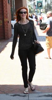 Marcia Cross feet photo thumbnail