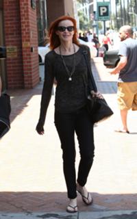 Marcia Cross feet photo thumbnail