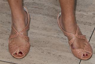 Marcia Gay Harden feet photo thumbnail