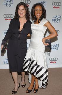 Marcia Gay Harden feet photo thumbnail