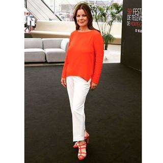 Marcia Gay Harden feet photo thumbnail