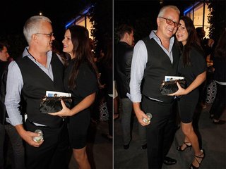 Marcia Gay Harden feet photo thumbnail