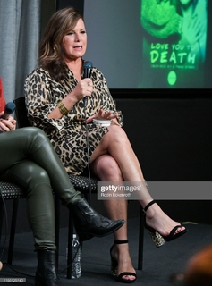 Marcia Gay Harden feet photo thumbnail