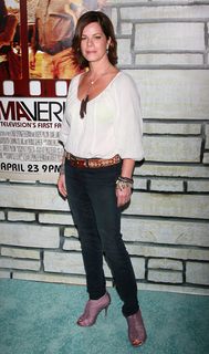 Marcia Gay Harden feet photo thumbnail
