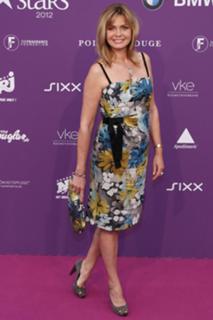 Maren Gilzer feet photo 9