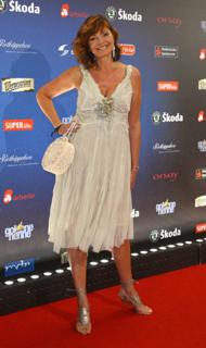 Maren Gilzer feet photo 20