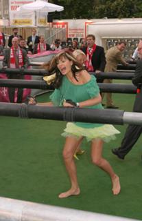 Maren Gilzer feet photo 9