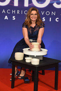 Maren Gilzer feet photo 10