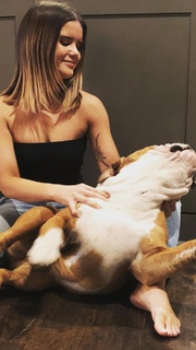 Maren Morris feet photo thumbnail
