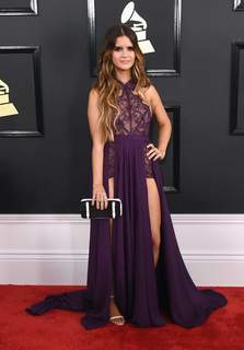 Maren Morris feet photo thumbnail