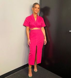 Maren Morris feet photo thumbnail