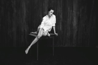 Mareva Galanter feet photo 2