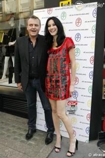 Mareva Galanter feet photo 17