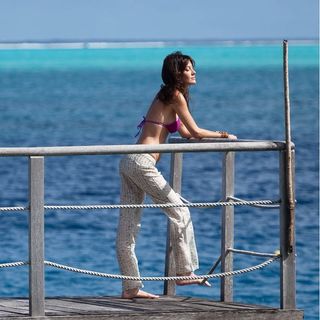 Mareva Galanter feet photo 3